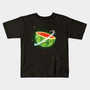 Space melon Kids T-Shirt